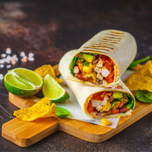 Combination Wraps